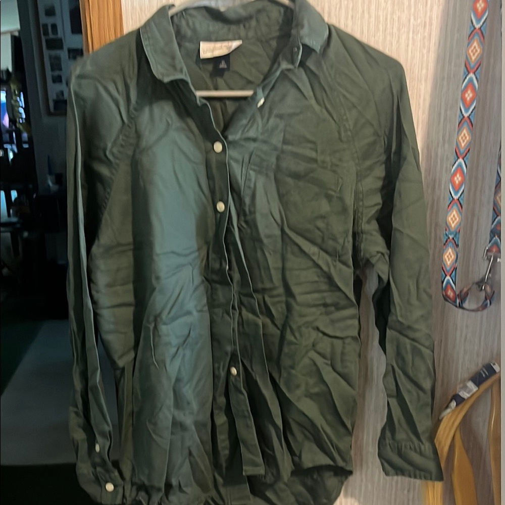 Men's Green Jacket